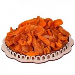 Ekşi Kayısı Kurusu 1 Kg.