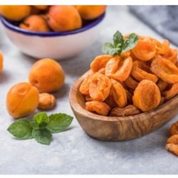 Tatlı Kayısı Kurusu 1 Kg.