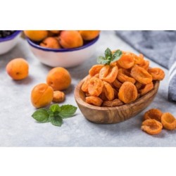 Tatlı Kayısı Kurusu 1 Kg.