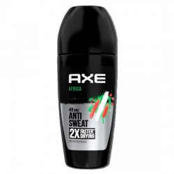 AXE AFRICA ROLL ON 50 ml 