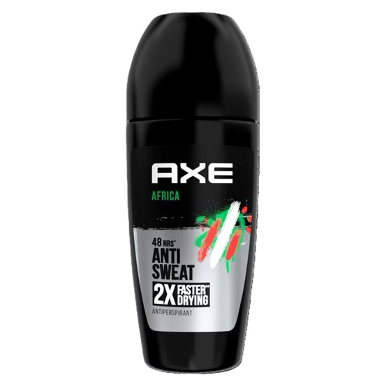AXE AFRICA ROLL ON 50 ml 