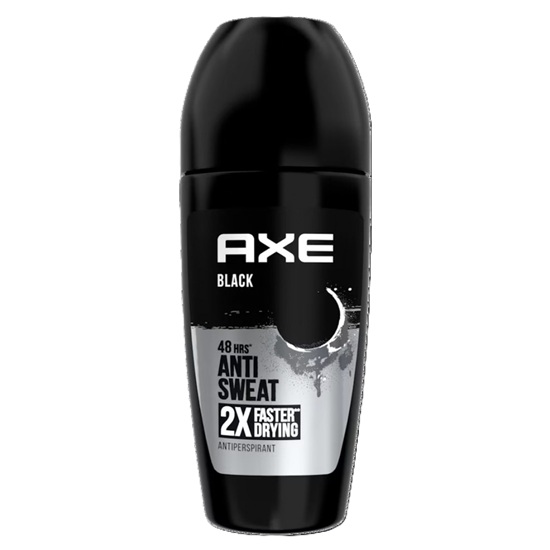 AXE BLACK ROLL ON 50 ml 