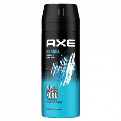 Axe Erkek Deodorant Sprey Ice Chill 150 ml 