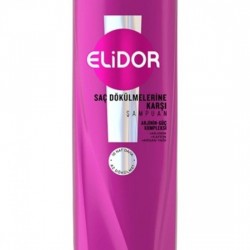 Elidor Superblend Saç Bak.Şamp.Saç Dökül. Karşı E Vitamini Chia Tohumu Yağı Arjinin 400 ml.