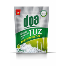 DOA BULAŞIK MAKİNE TUZU  DOYPACK 1.5 KG.