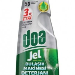 DOA BULAŞIK MAKİNESİ JEL DETERJAN 900 ML.