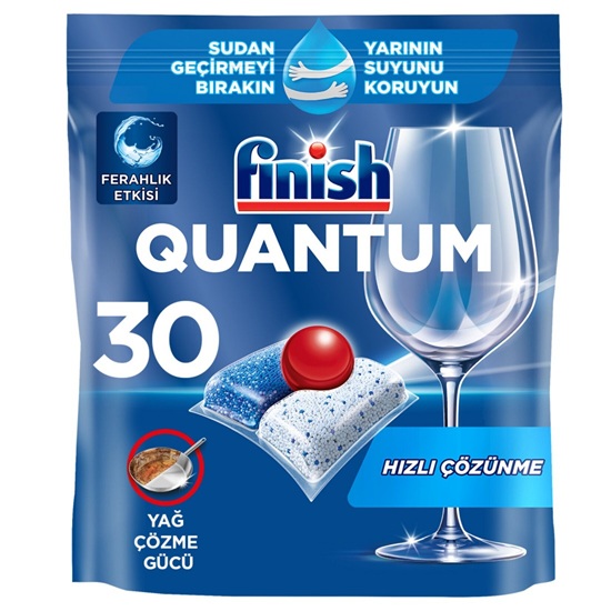 FİNİSH 30 LU QUANTUM