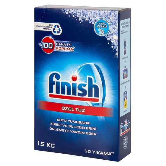 FİNİSH Tuz 1.5 kg.