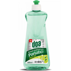 DOA  BULAŞIK PARLATICISI 500 ML.