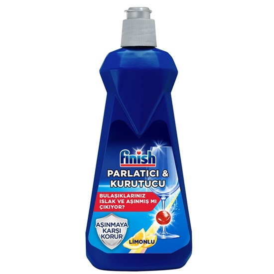 FİNİSH  PARLATICI 400 ML