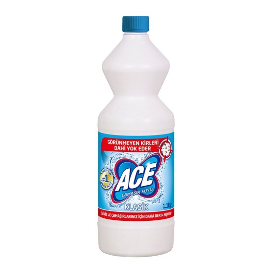 ACE çamaşır suyu 1 lt.