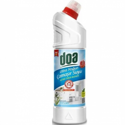 DOA Ultra Yoğun Çamaşır Suyu-Kar Çiçeği-750 ml.
