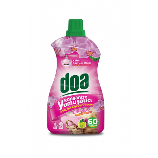 Doa Konsantre Yumuşatıcı Orkide 1500ml (ÜCRETSİZ KARGO)-