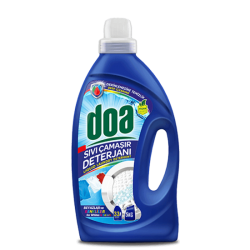 Doa Sıvı Çamaşır Deterjanı Beyazlar ve Renkliler 2700 ml. (ÜCRETSİZ KARGO)