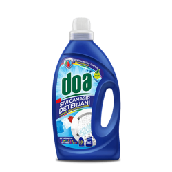 Doa Sıvı Çamaşır Deterjanı Beyazlar ve Renkliler 2700 ml. (ÜCRETSİZ KARGO)
