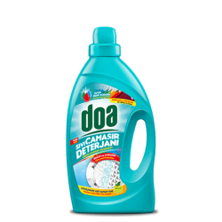 Doa Sıvı Çamaşır Deterjanı Renkliler ve Beyazlar 2700 ml. (ÜCRETSİZ KARGO)