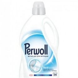 Perwoll Geliştirilmiş Beyaz Sıvı Çamaşır Detarjanı 2970 ml