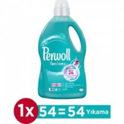 Perwoll Yenileme Ferahlık Sıvı Detarjan 54 Yıkama 2.97 lt