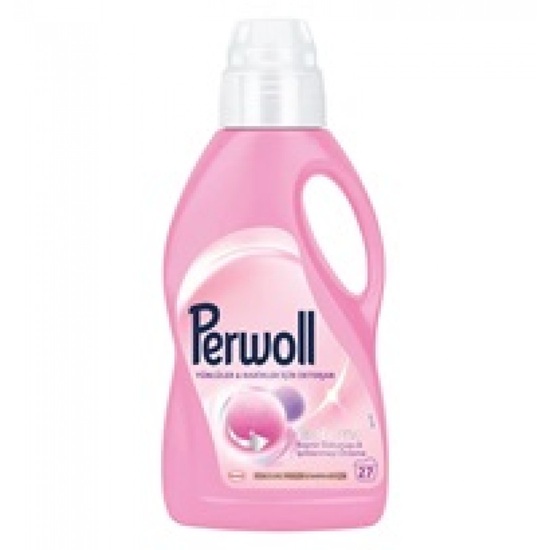 Perwoll Yünlüler & Narinler Sıvı Çamaşır Deterjanı 2,97 LT