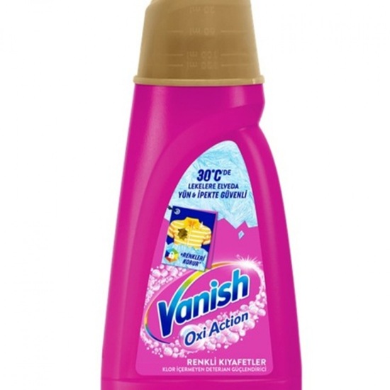 Vanish Kosla Multipower Deterjan Güçlendirici