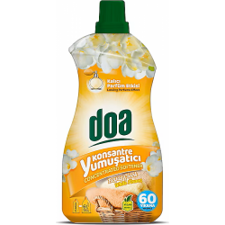 Doa Beyaz Çiçek Konsantre Yumuşatıcı 1.5 lt