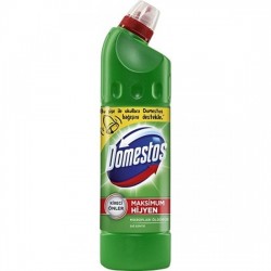 DOMESTOS  Yoğun Kıvamlı Çamaşır Suyu Maksimum Hijyen Dağ Esintisi