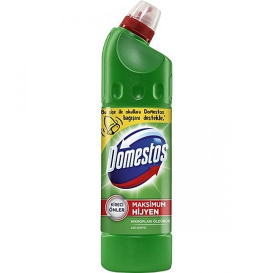 DOMESTOS  Yoğun Kıvamlı Çamaşır Suyu Maksimum Hijyen Dağ Esintisi