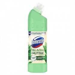 Domestos Çamaşır Suyu Bio Active Mutfak Maksimum Hijyen 750 Ml