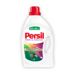 Persil Power Jel Color 26 Yıkama 1.69 L