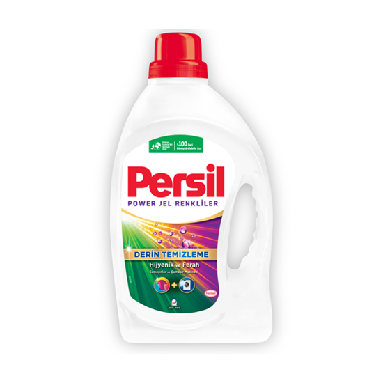 Persil Power Jel Color 26 Yıkama 1.69 L