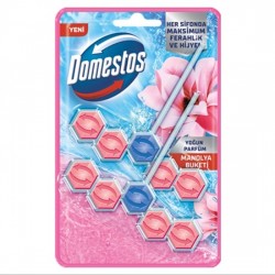 Domestos Tuvalet Bloğu Manolya Buketi