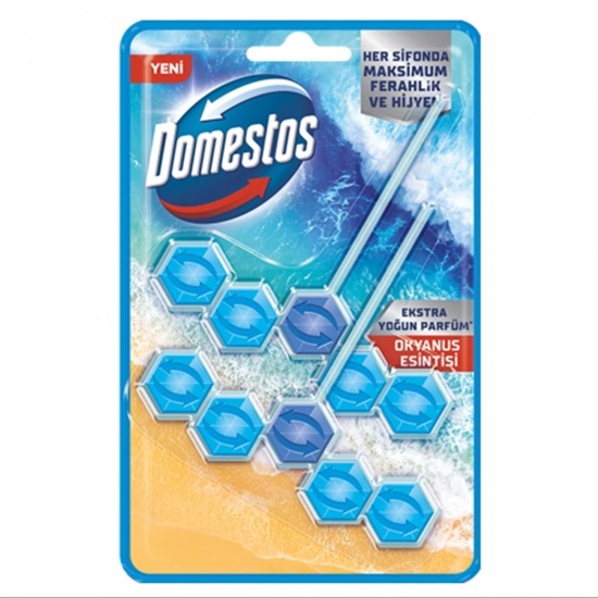 Domestos Tuvalet Bloğu Okyanus Esintisi 50 gr