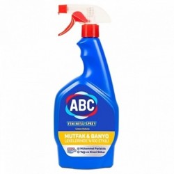 ABC Sprey Banyo&Mutfak 750 ml.