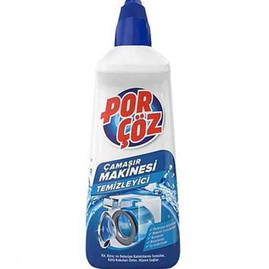 Porçöz Buharlı Ütü Temizleyici