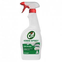 Cif Krem Sprey Çok Amaçlı 750 ml 