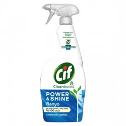 Cif Power & Shine Yüzey Temizleyici Banyo 750 ml