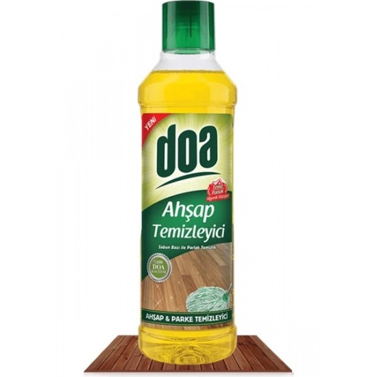 DOA AHŞAP TEMİZLEYİCİ 1000 ML.