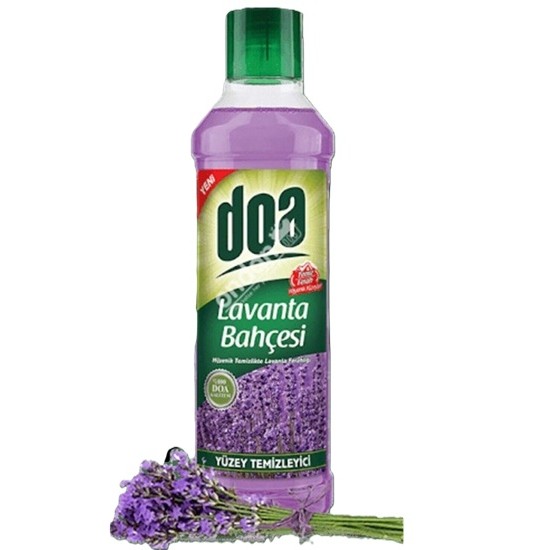 DOA YÜZEY TEMİZLEYİCİ LAVANTA BAHÇESİ 2500 ML.-