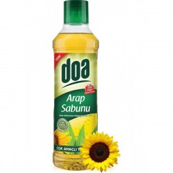Doa Sıvı Arap Sabunu 1000 ml.  (ÜCRETSİZ KARGO)