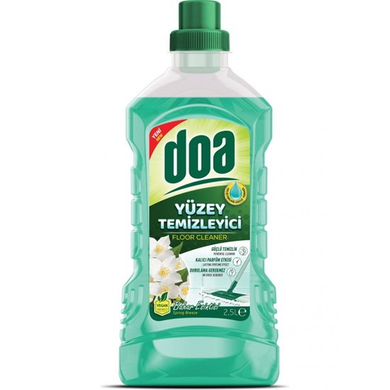 Doa Yüzey Temizleyici Bahar Esintisi / 2500 ml-