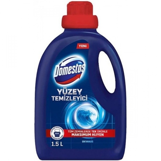 Domestos Yüzey Temizleyici Okyanus