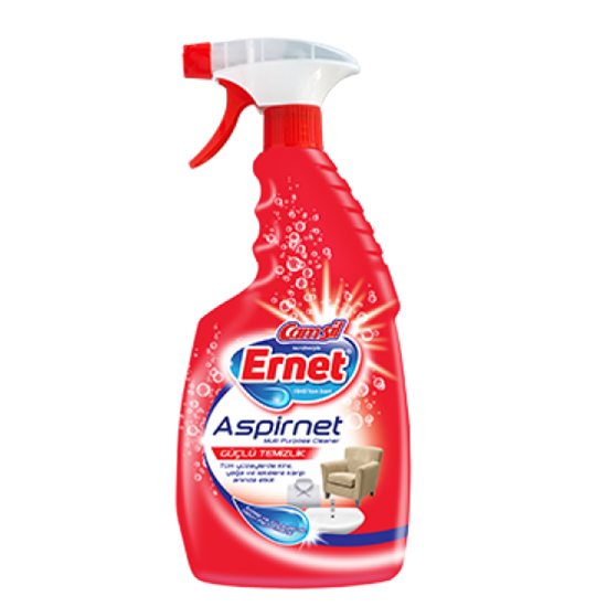 Ernet Aspirnet Çok Amaçlı Temizleyici