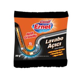 Ernet Granül Lavabo Açıcı