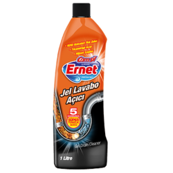 Ernet Jel Lavabo Açıcı