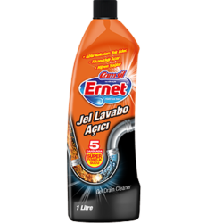 Ernet Jel Lavabo Açıcı