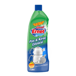 Ernet Pas ve Kireç Çözücü