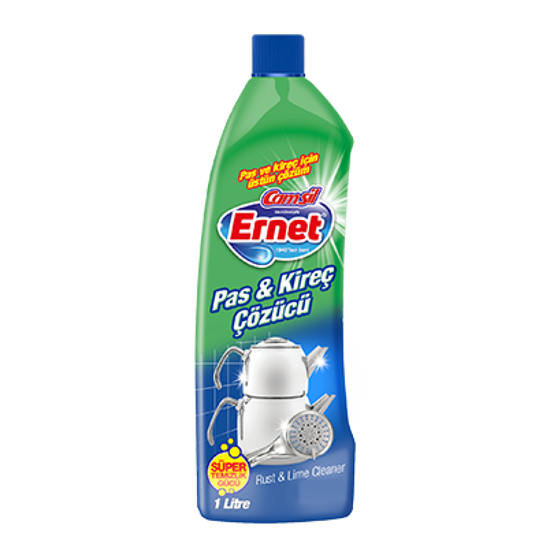 Ernet Pas ve Kireç Çözücü