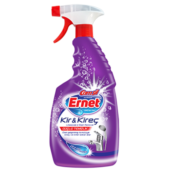 Ernet Sprey Kir ve Kireç Sökücü