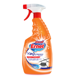 Ernet Sprey Yağ Çözücü