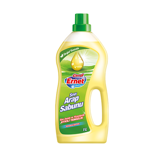 Ernet Sıvı Arap Sabunu 1 lt.